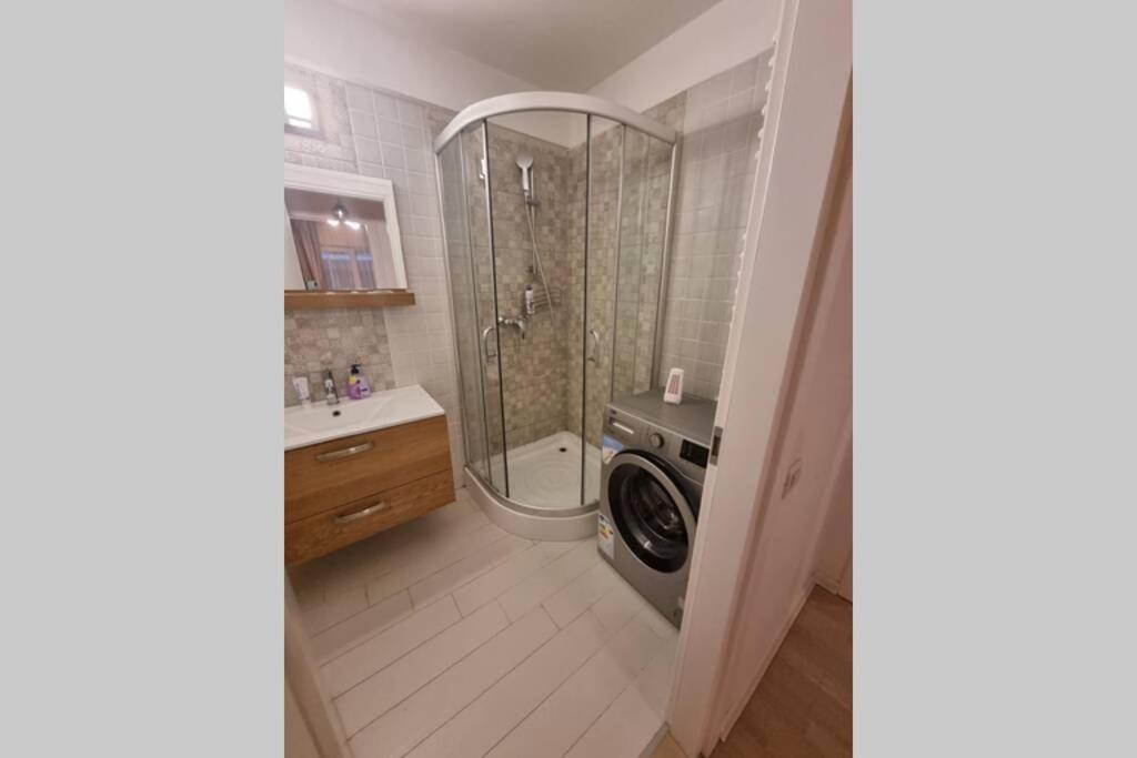 Park Residence 5, 2 Bedroom Apartment Βουκουρέστι Εξωτερικό φωτογραφία
