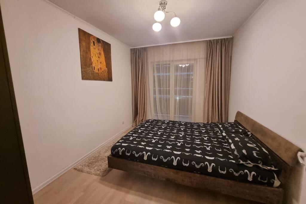 Park Residence 5, 2 Bedroom Apartment Βουκουρέστι Εξωτερικό φωτογραφία