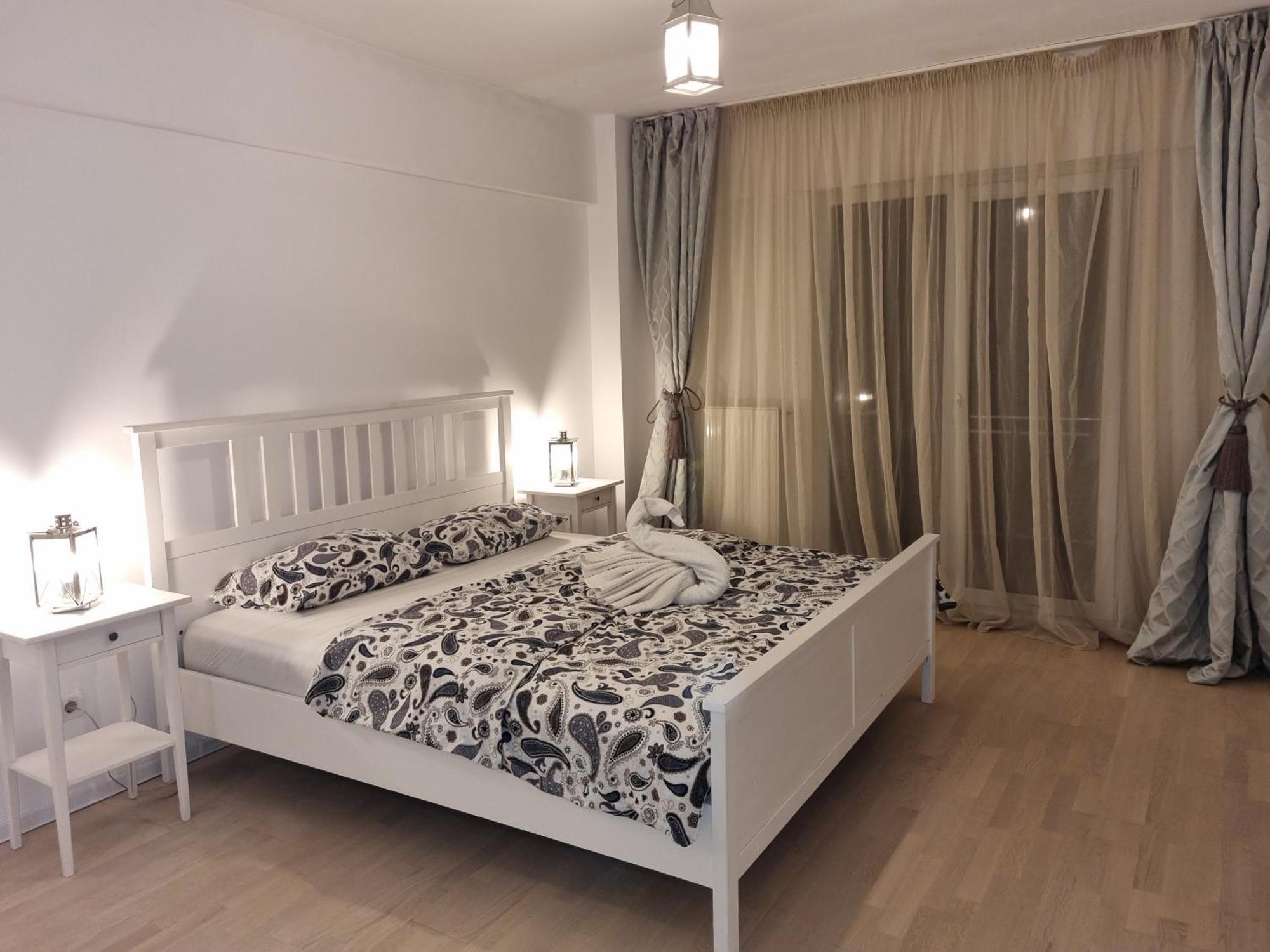 Park Residence 5, 2 Bedroom Apartment Βουκουρέστι Εξωτερικό φωτογραφία