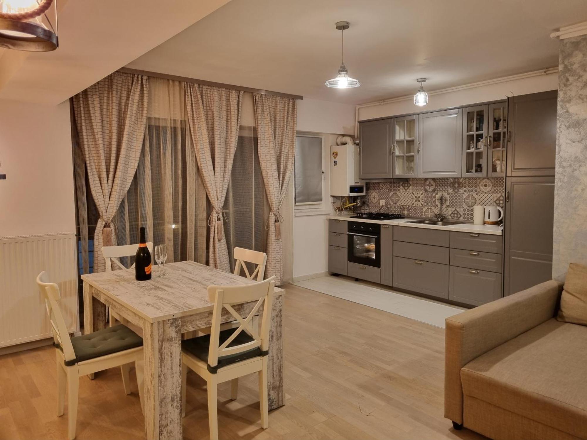 Park Residence 5, 2 Bedroom Apartment Βουκουρέστι Εξωτερικό φωτογραφία