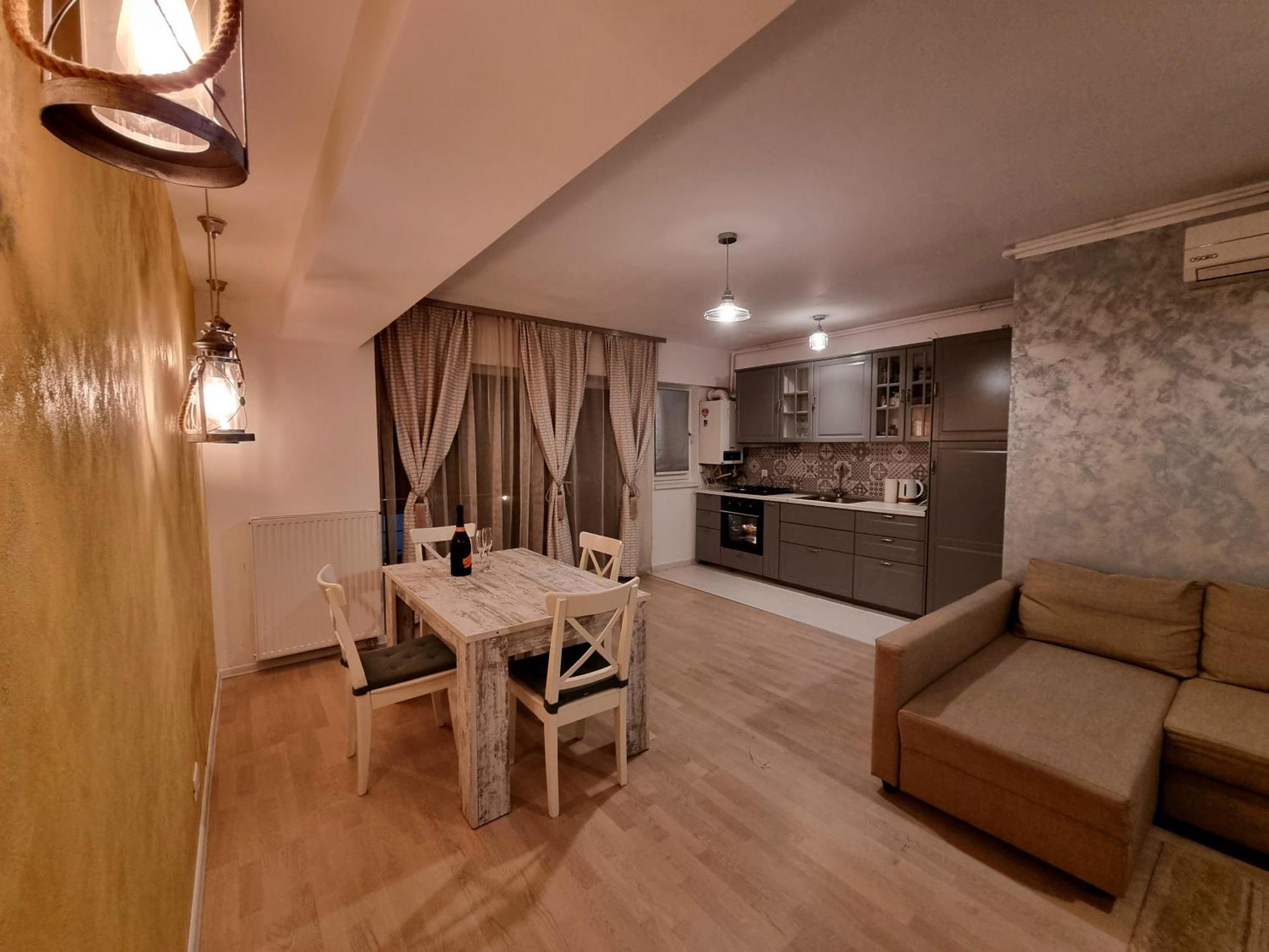 Park Residence 5, 2 Bedroom Apartment Βουκουρέστι Εξωτερικό φωτογραφία