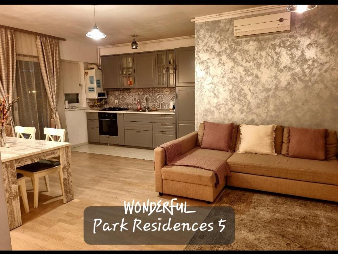 Park Residence 5, 2 Bedroom Apartment Βουκουρέστι Εξωτερικό φωτογραφία